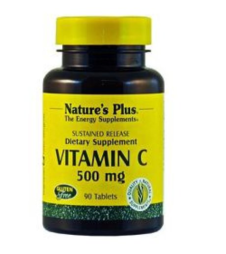 VITAMINA C 500 90TAV S/R STREGA