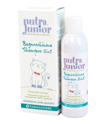NUTRA JUNIOR BAGNO DOCCIA