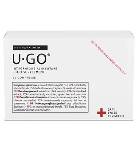 U-GO 60CPS