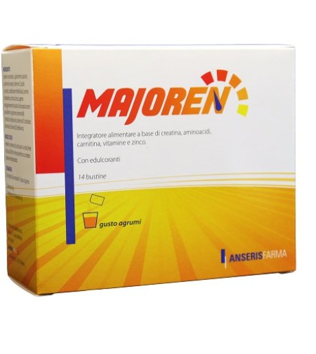 Majoren Proenerg Corrob 14bust