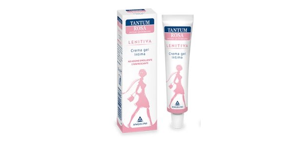 Tntum Rosa Tantum Rosa Lenitiva Crema30ml