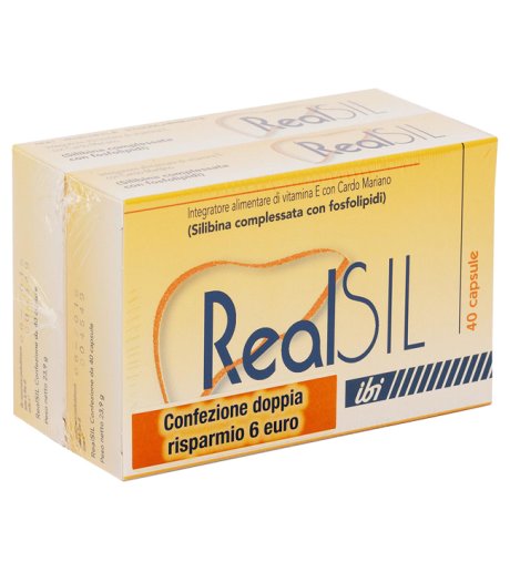 REALSIL BIPACK 80CPS