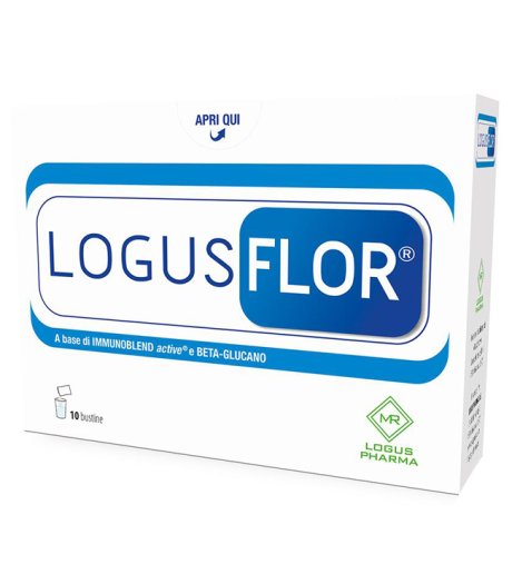 LOGUSFLOR 10BUST 3G