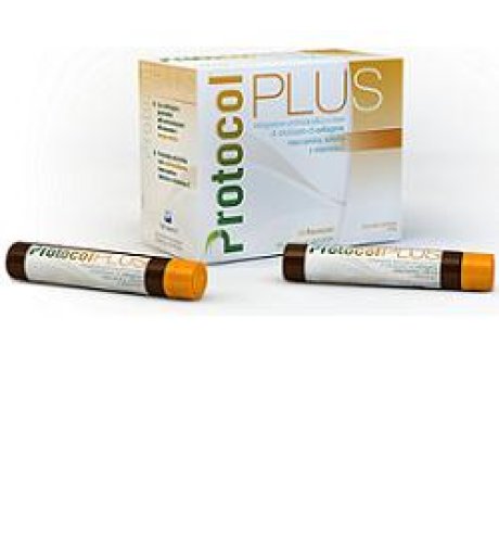 PROTOCOL PLUS 21FL 25ML