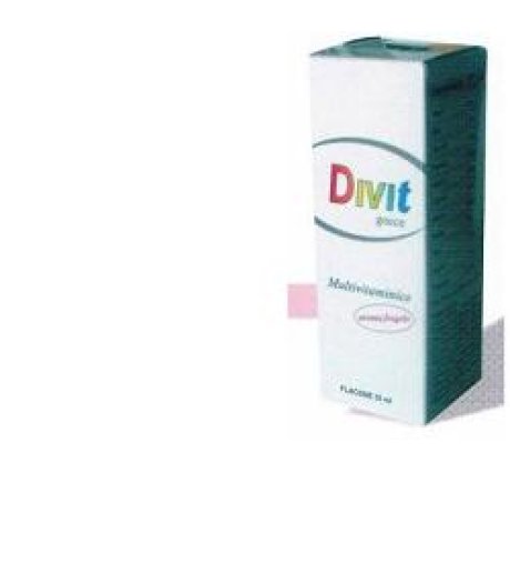 DIVIT GOCCE 30ML