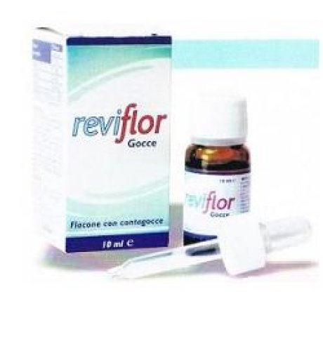 REVIFLOR GOCCE 10ML