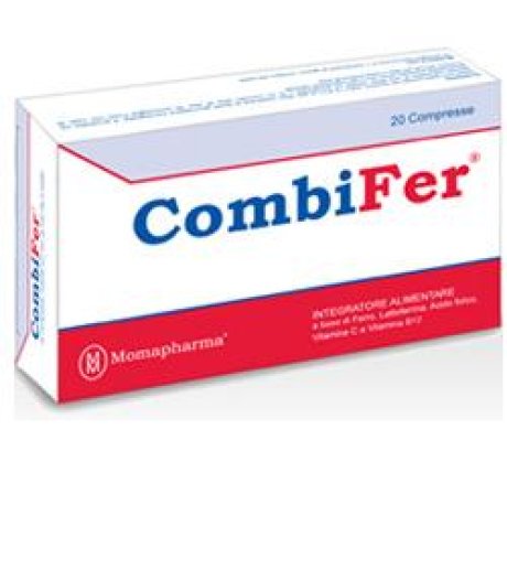 Combifer 20cpr