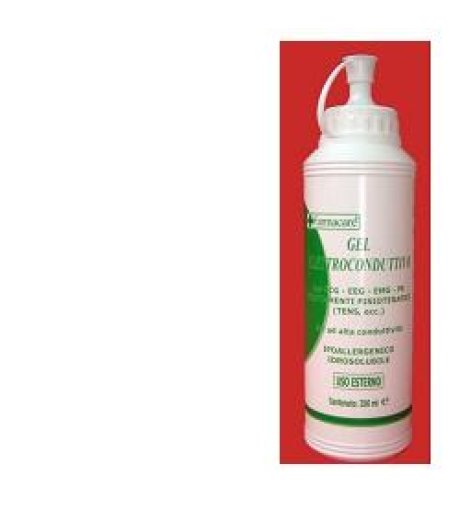 GEL ELETTRO CONDUTTIVO 250ML