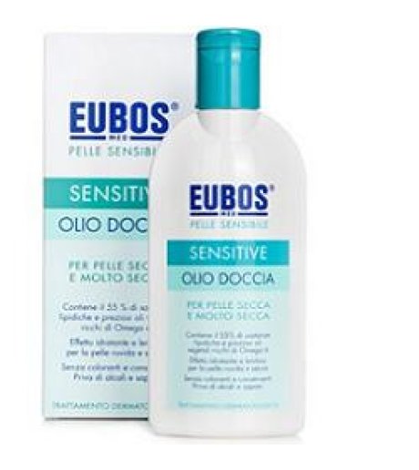 Eubos Olio Doccia 200ml