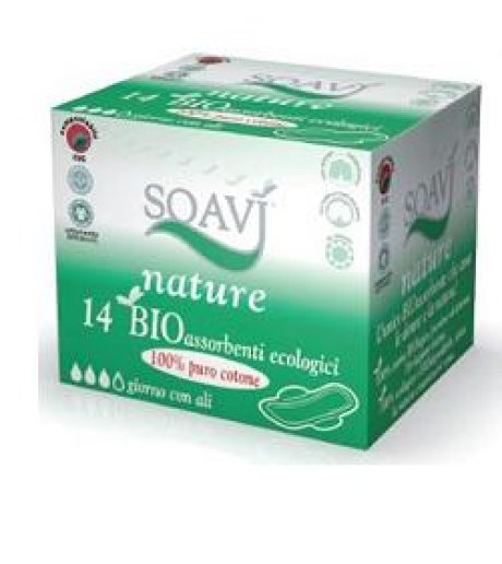 SOAVI NATURE BIOASSORB ALI GG