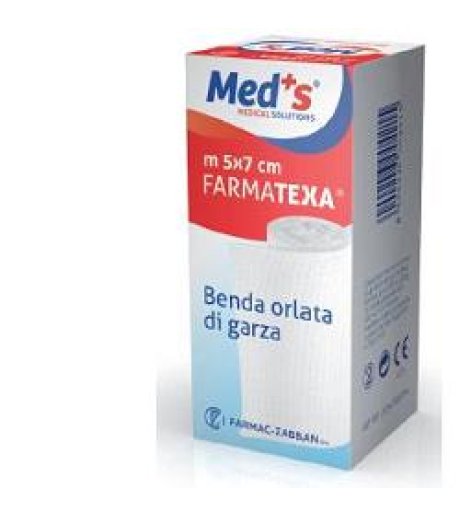 MEDS BENDA ORL AURIC 5X1CM ZABB