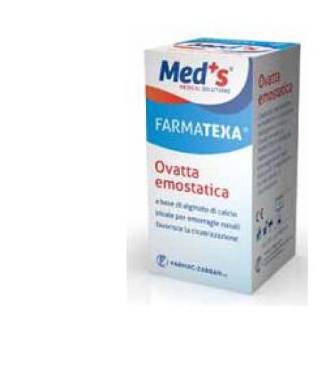 Meds Ovatta Emostatica Tubo