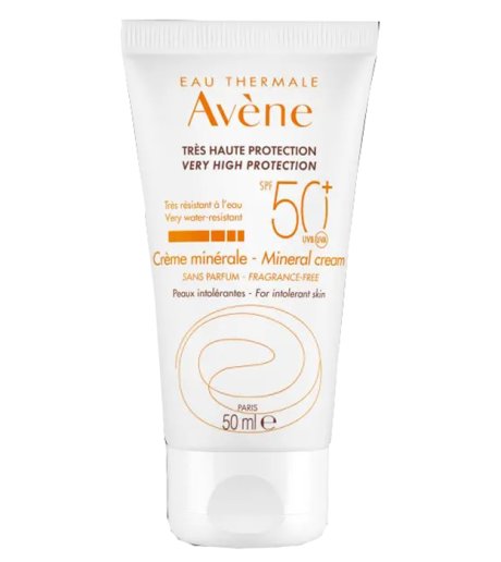 Avene Sol Latte Scher Spf50+