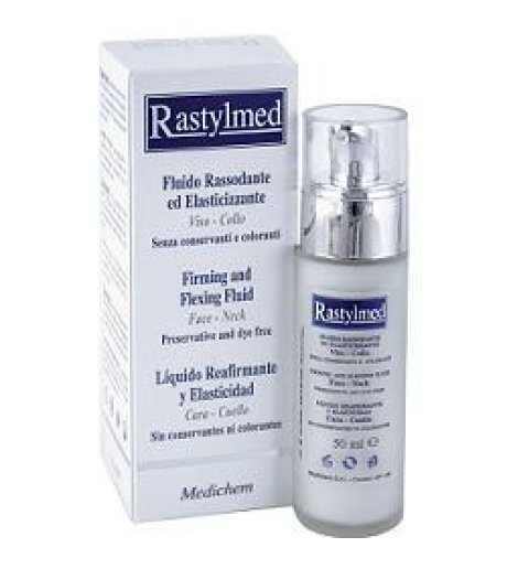 RASTYLMED Tratt.Viso/Collo50ml