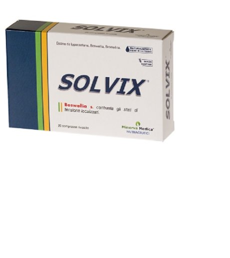 Solvix 20cpr