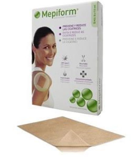 MEPIFORM MEDIC CICATR10X18 5PZ