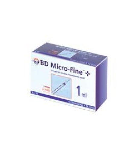 BD-SIR INS 1M 29G 12,7MM 30P