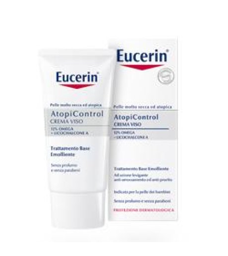 EUCERIN ATOPIC OMEGA VISO 50ML