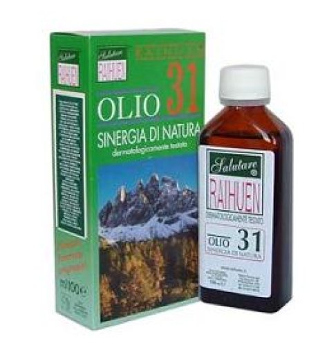 Olio 31 Formula Orig Uso Ester