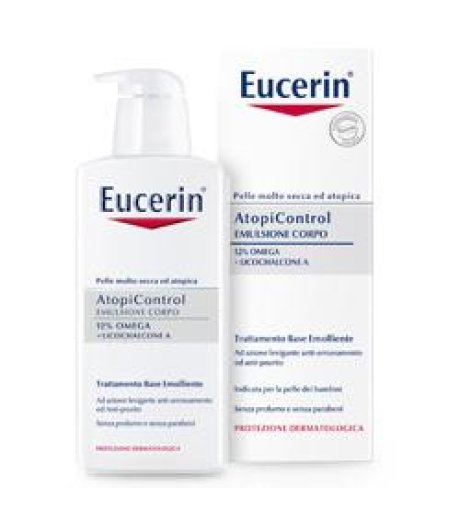 EUCERIN ATOPIC OMEGA EMULS CRP