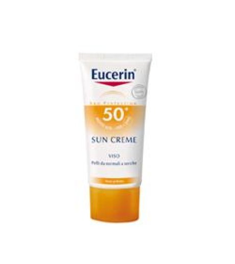 EUCE SUN VISO CR FP50GIAL 50ML