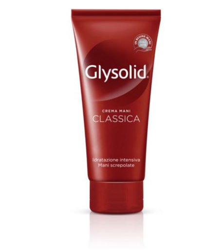 GLYSOLID Cr.Mani 100ml Tubo