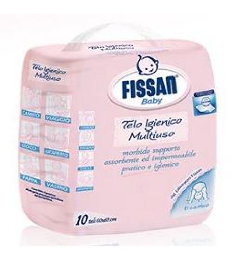 FISSAN TELO IGIEN 60X60X10PZ