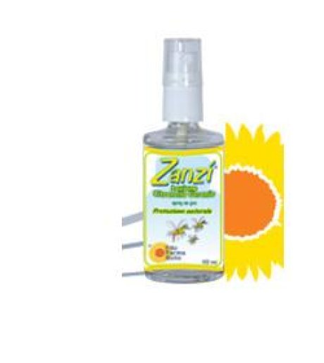 ZANZI'SPRAY CITR/GER 60ML