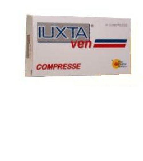 IUXTA VEN INTEG 30 CPR 450MG