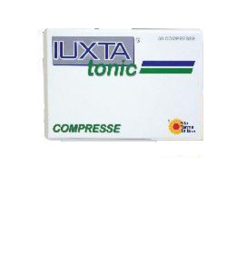 IUXTA TONIC INTEG 30 CPR