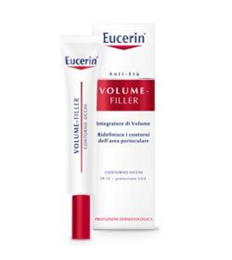 EUCERIN VOL FILLER OCCHI 15ML