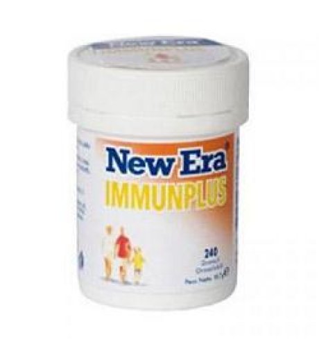 NEWERA IMMUNPLUS 240GR