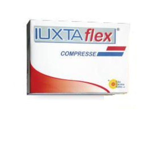 IUXTA FLEX 30CPR 500MG