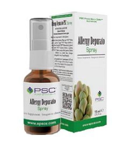 ALLERGY DEPURATO PSC SPRAY15ML