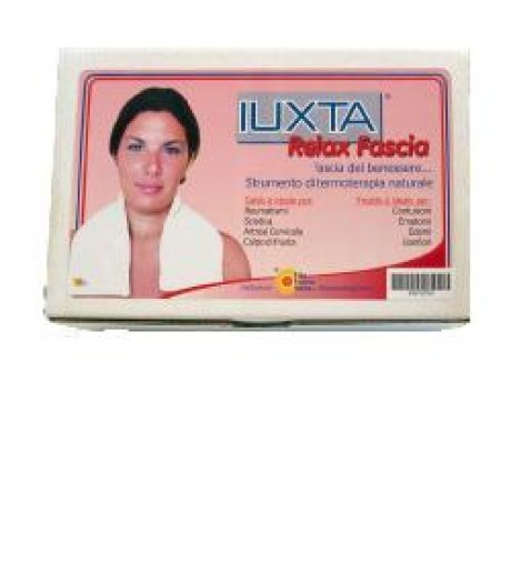 IUXTA RELAX FASCIA CERVICALE