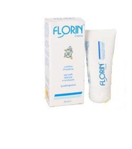 FLORIN CR LENITIVA IPOALL 50ML