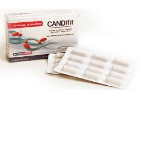 CANDIFIT 24CPS GASTRORESIST