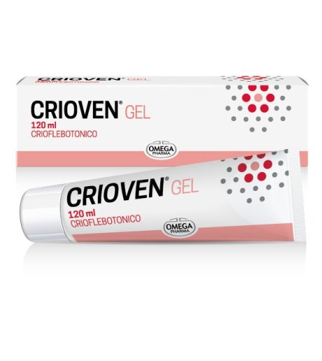 Crioven Gel 120ml