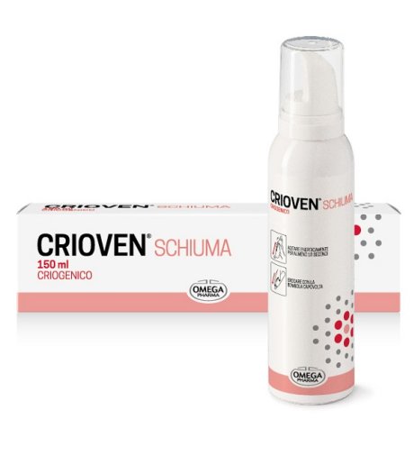 CRIOVEN-SCHIUMA 150ML