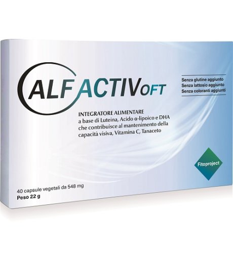 Alfactiv Oft 40cps