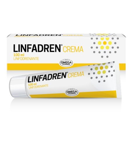 LINFADREN CREMA 100ML