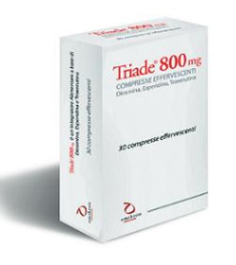 Triade 800mg 30cpr Efferv