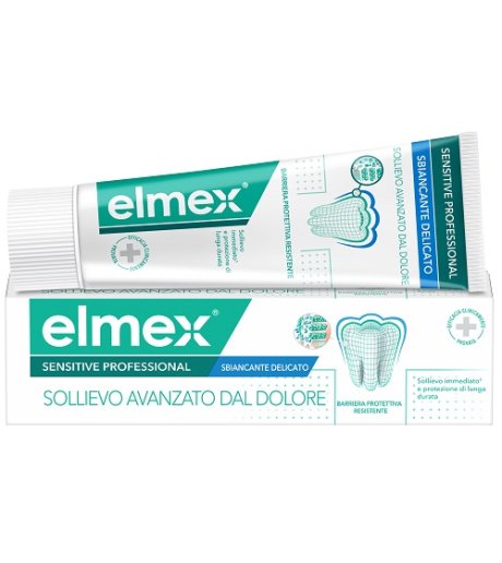 Elmex Sensitive Prof Whiten