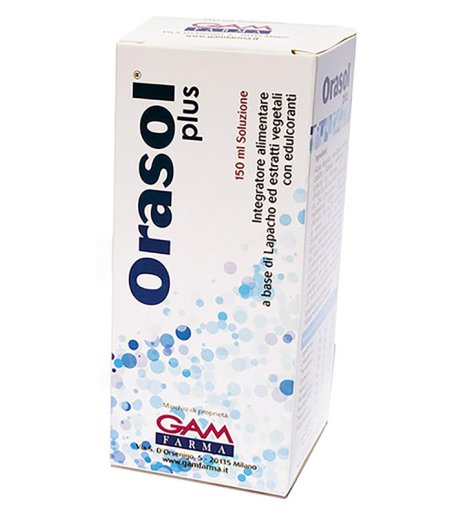 Orasol Plus 150ml