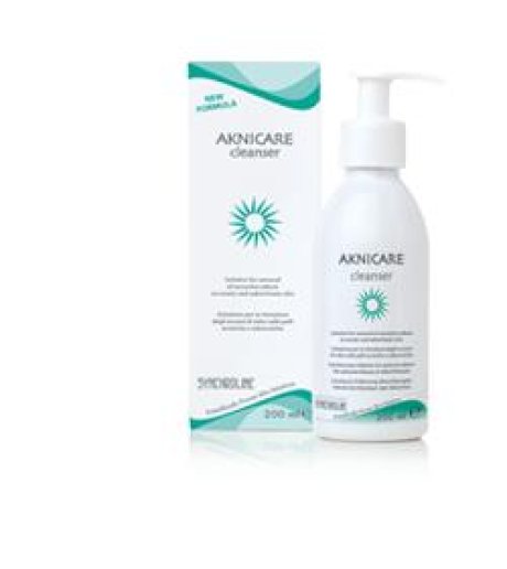 AKNICARE-CLEANSER 200ML