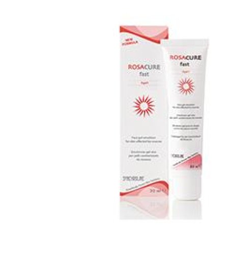 ROSACURE FAST CR C/ROSAC 30ML