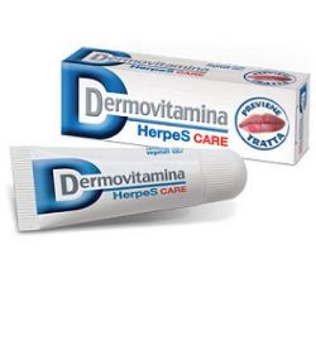 Dermovitamina Herpescare 8ml