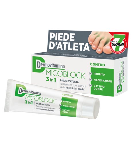 Dermovitamina Mico Piede Atlet