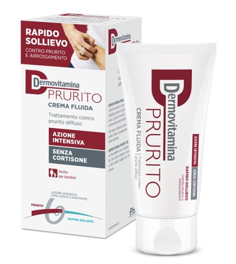 Dermovitamina Prurito Cr 150ml