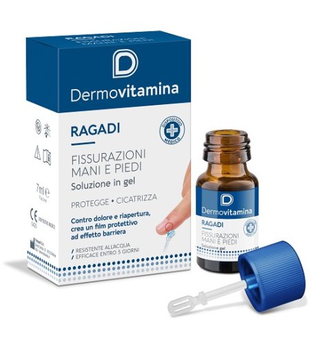 Dermovitamina Ragadi Gel Ma/pi